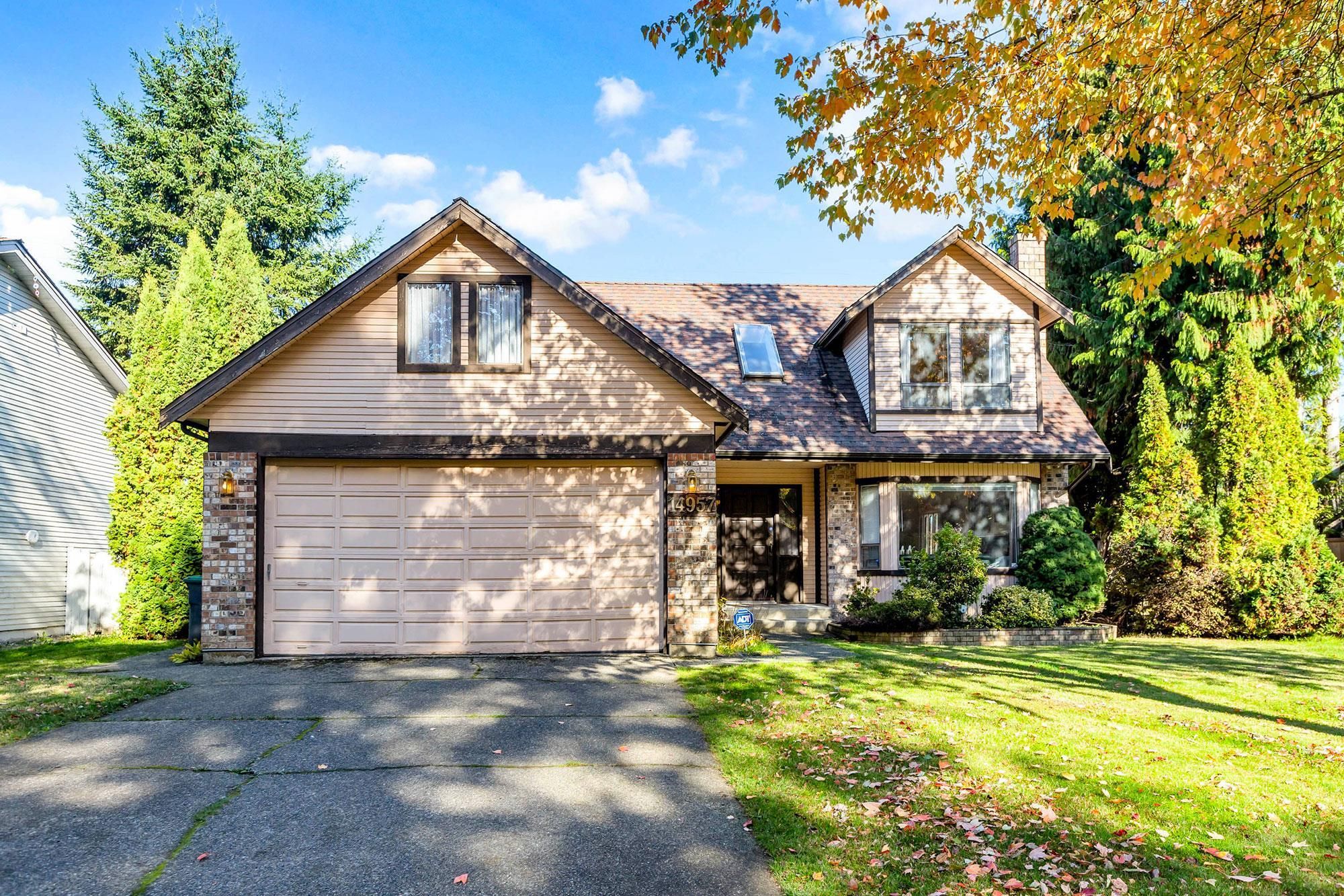 We have sold a property at 14957 95 AVE in Surrey