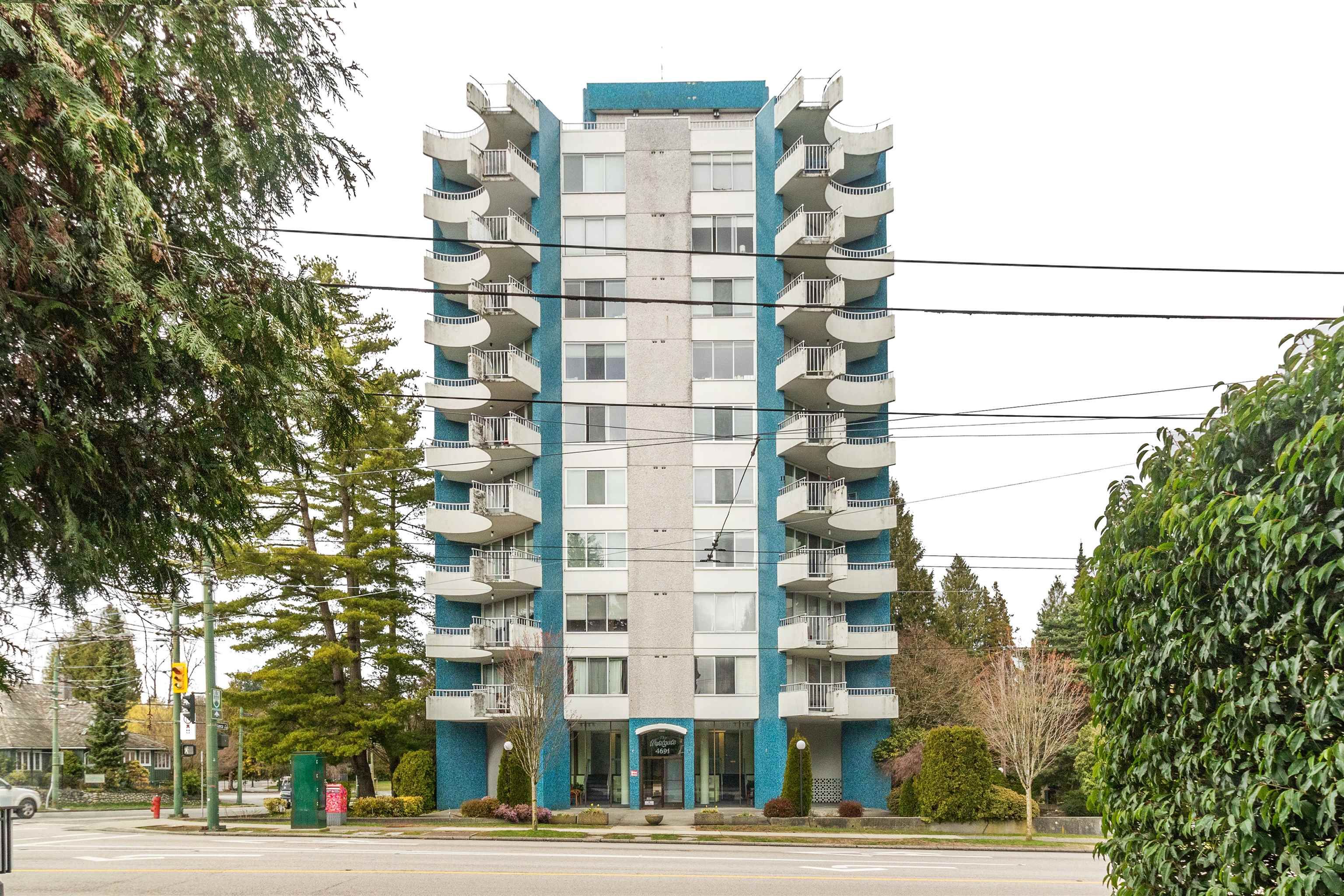 New property listed in Point Grey, Vancouver West