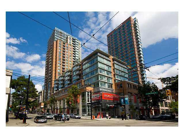 I have sold a property at 2701 788 RICHARDS ST in Vancouver
