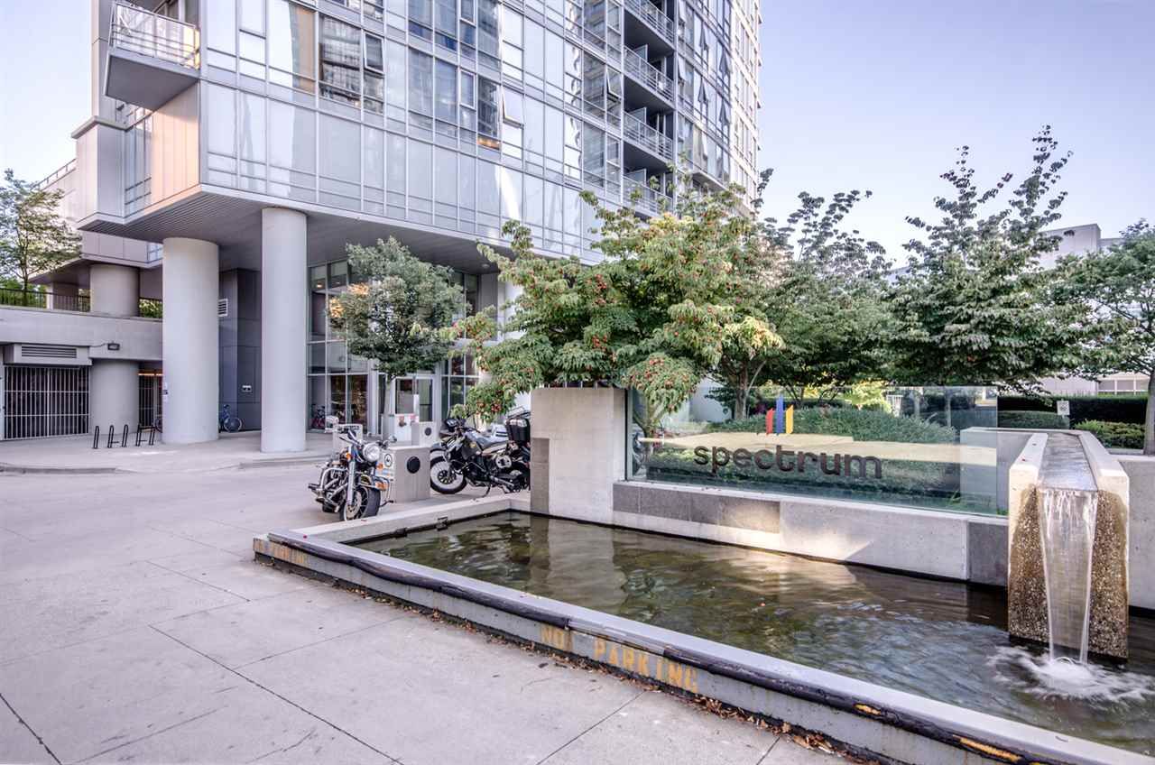 I have sold a property at 2605 131 REGIMENT SQ in Vancouver
