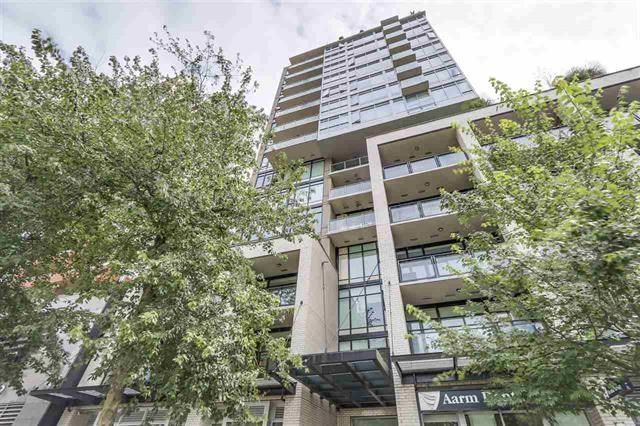 I have sold a property at 1002 1252 HORNBY ST in Vancouver
