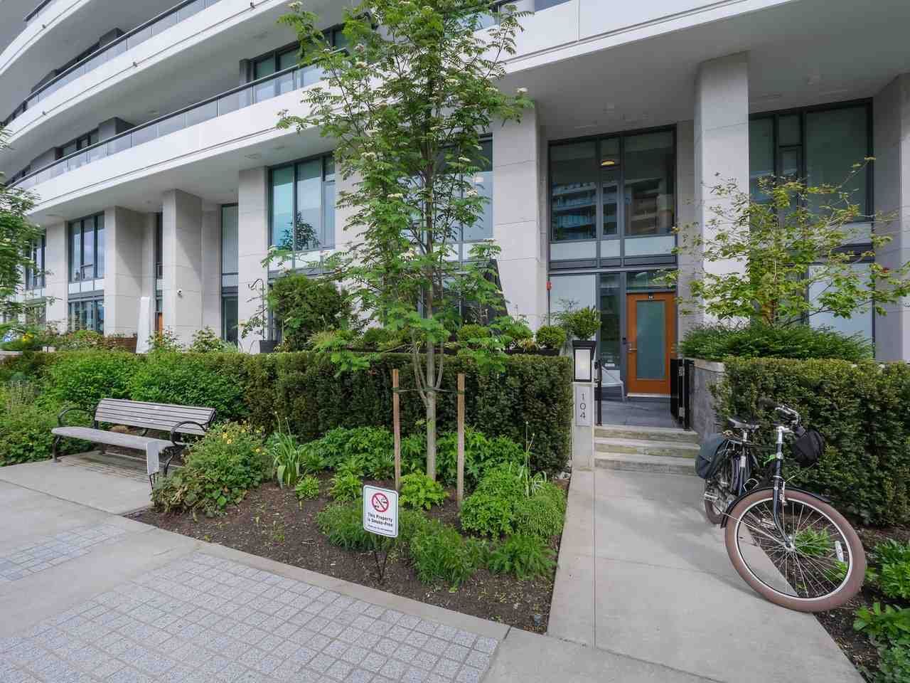 I have sold a property at 104 1678 PULLMAN PORTER ST in Vancouver
