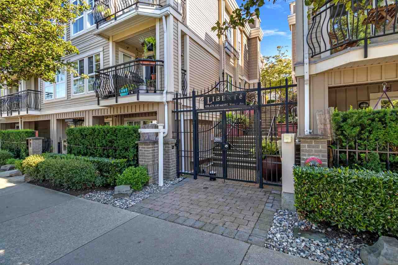 New property listed in Fairview VW, Vancouver West