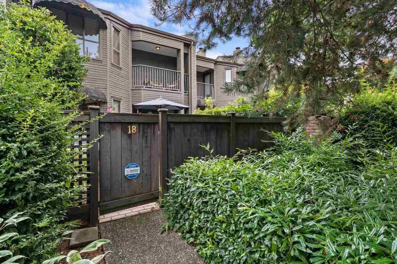 I have sold a property at 18 4350 VALLEY DR in Vancouver
